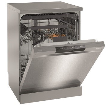 GORENJE GS 65160 X kapacita